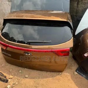 Kia Sportage Boot 2017,2018,2019,2020,2021