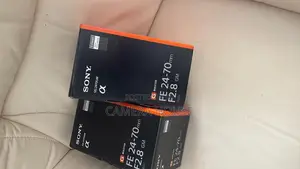 Sony Fe 24-70mm F2.8 Gm Lens