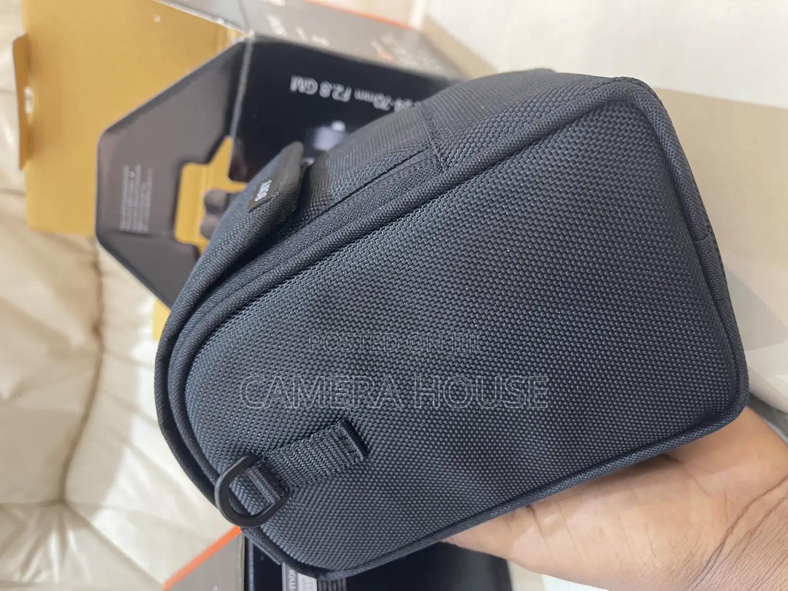 Sony Fe 24-70mm F2.8 Gm Lens