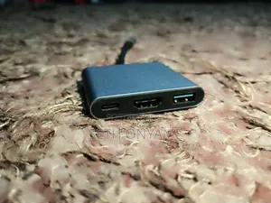 Macbook Usb Hdmi Type C Converter