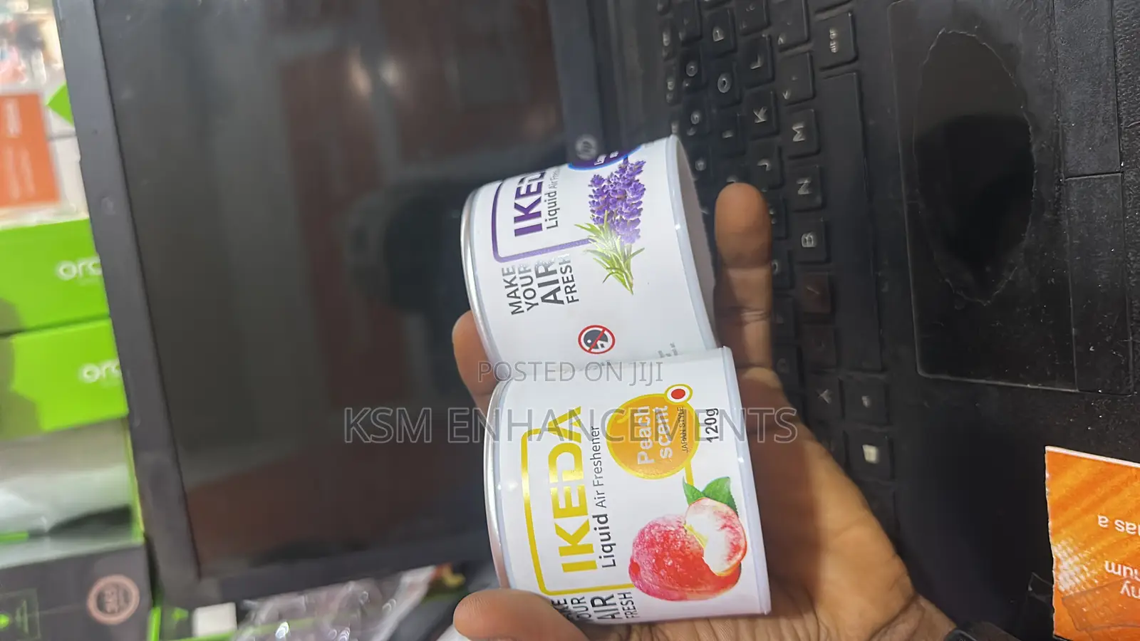 Ikeda Air Freshner