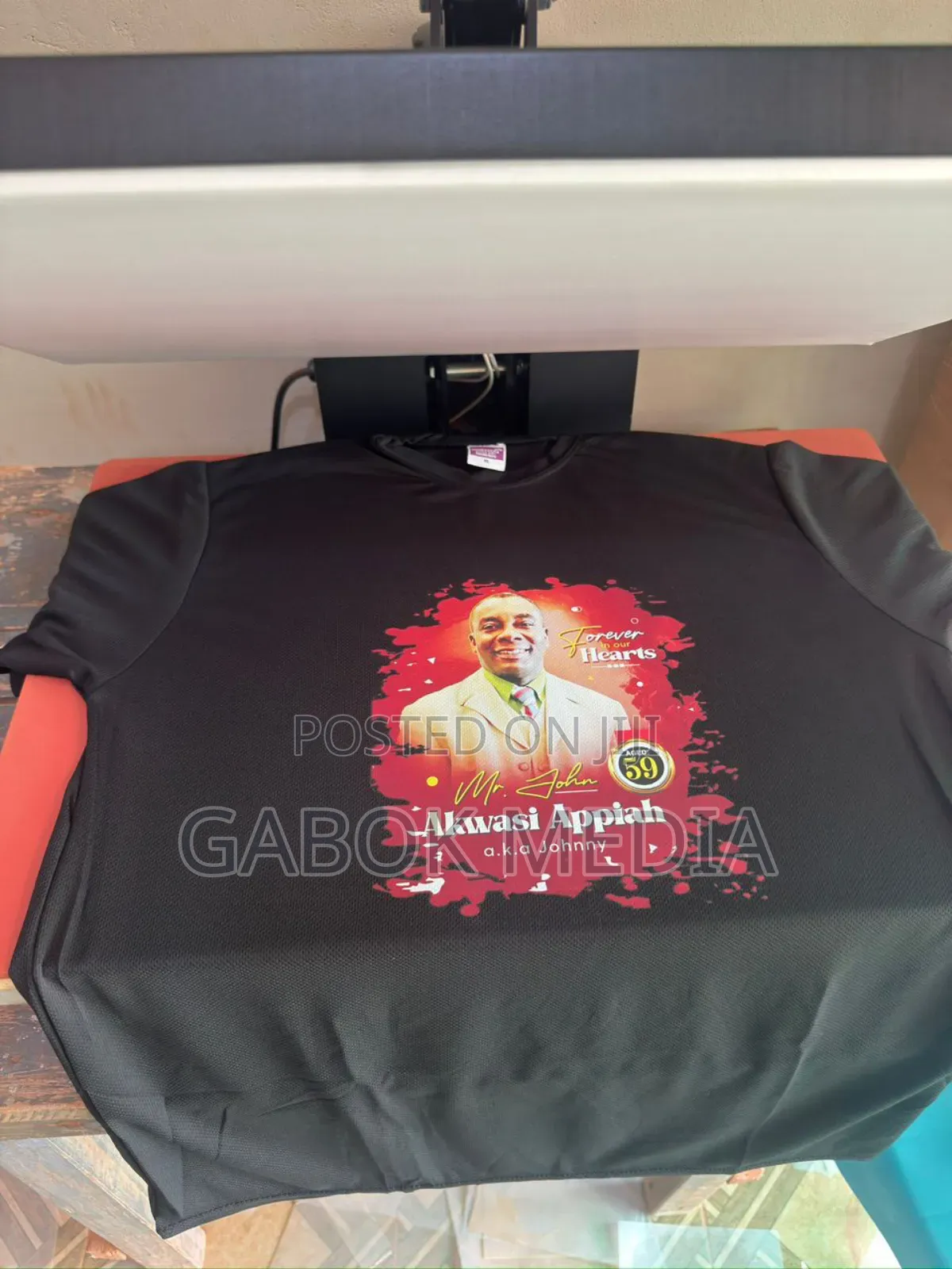 Tshirt Printing