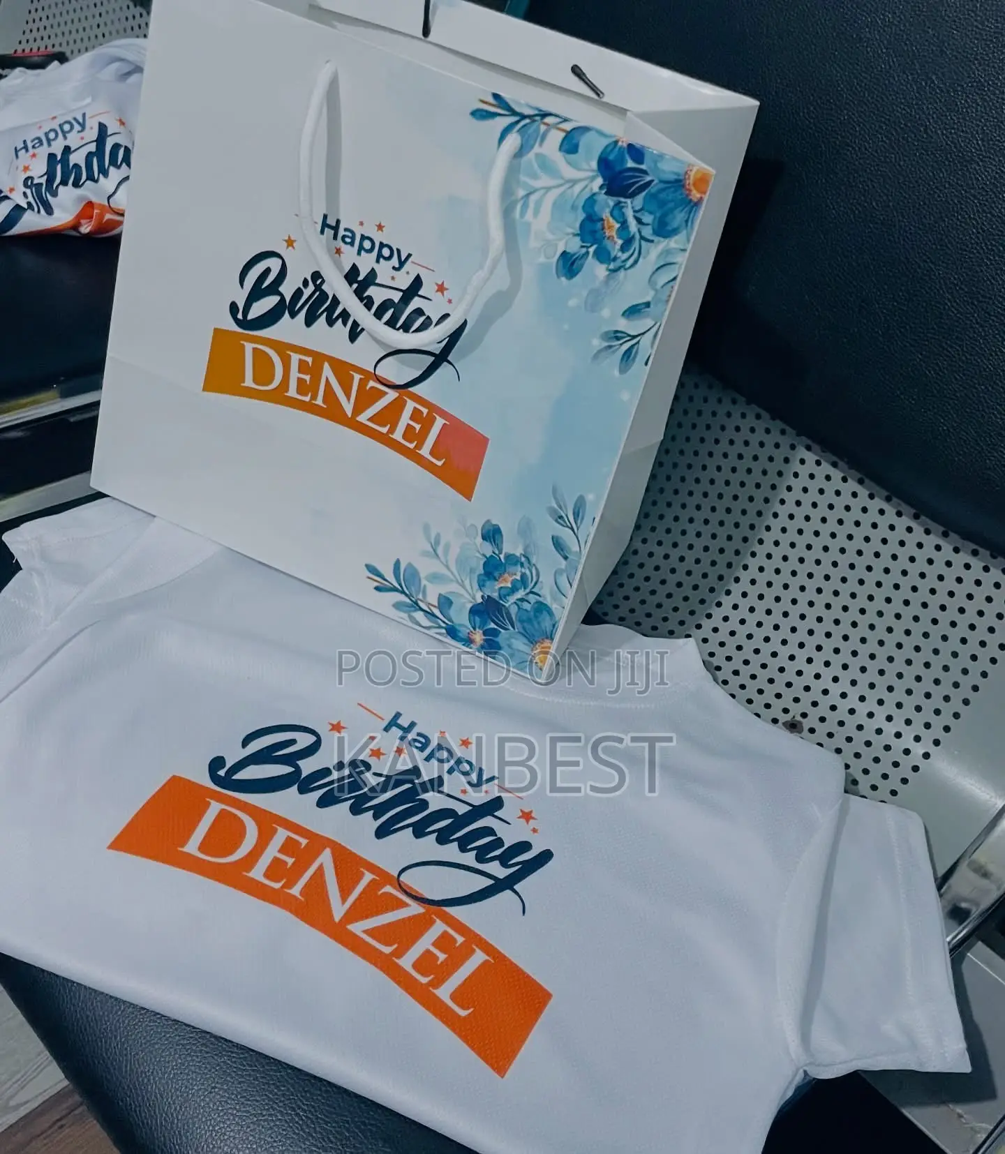 Poly Bag and Branding