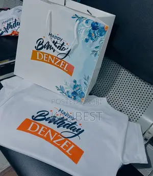 Poly Bag and Branding