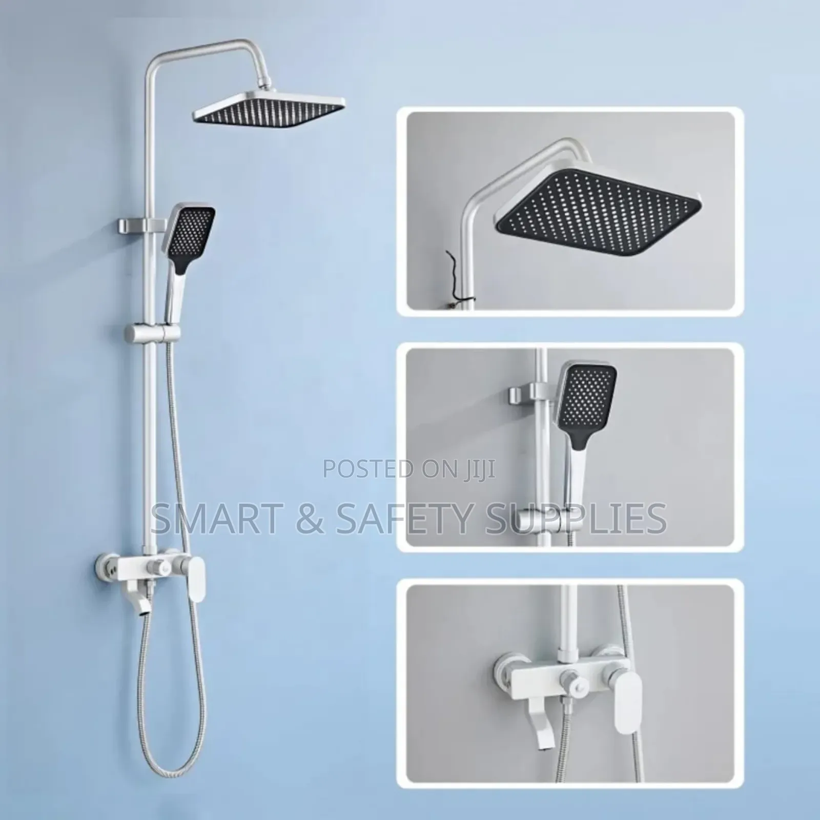 3 in One Shower Set