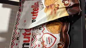 Nutella Biscuit Big Pack