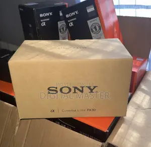 Sony Fx30 Digital Cinema Camera
