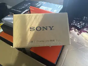 Sony Fx30 Digital Cinema Camera