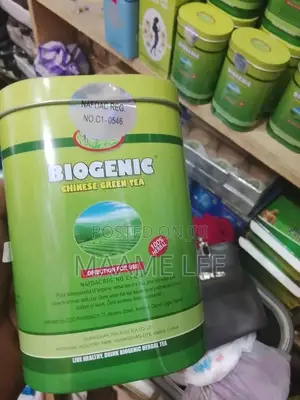 Biogenic Chinese Green Tea