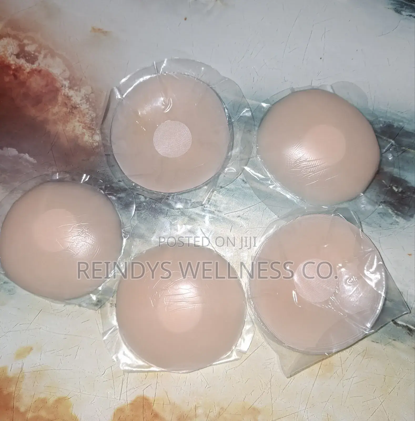Disposable And Silicon Nipple Cover