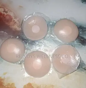 Disposable And Silicon Nipple Cover