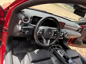 Mercedes-Benz A-Class Base A 220 AWD 4MATIC 2020 Red