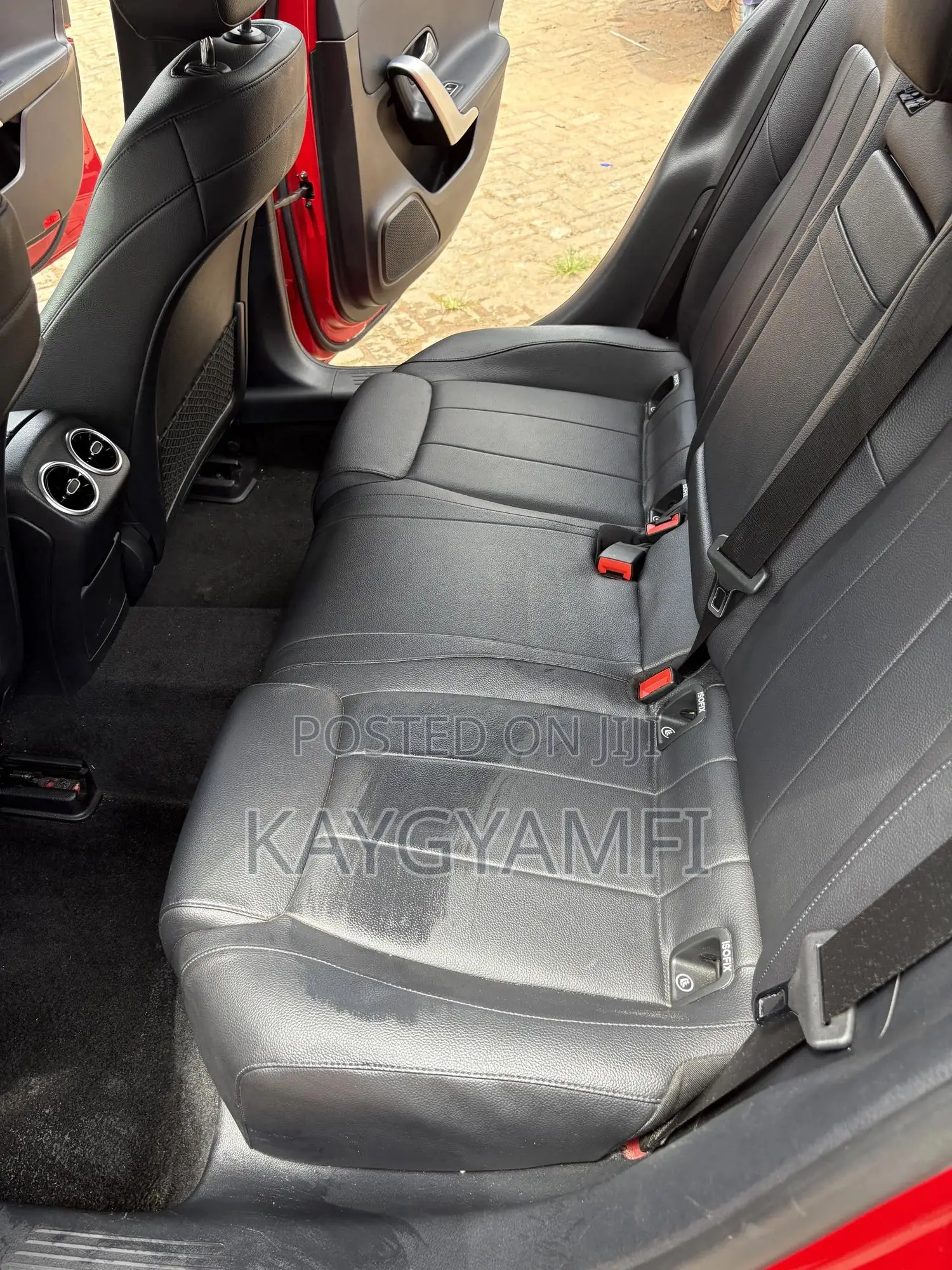 Mercedes-Benz A-Class Base A 220 AWD 4MATIC 2020 Red