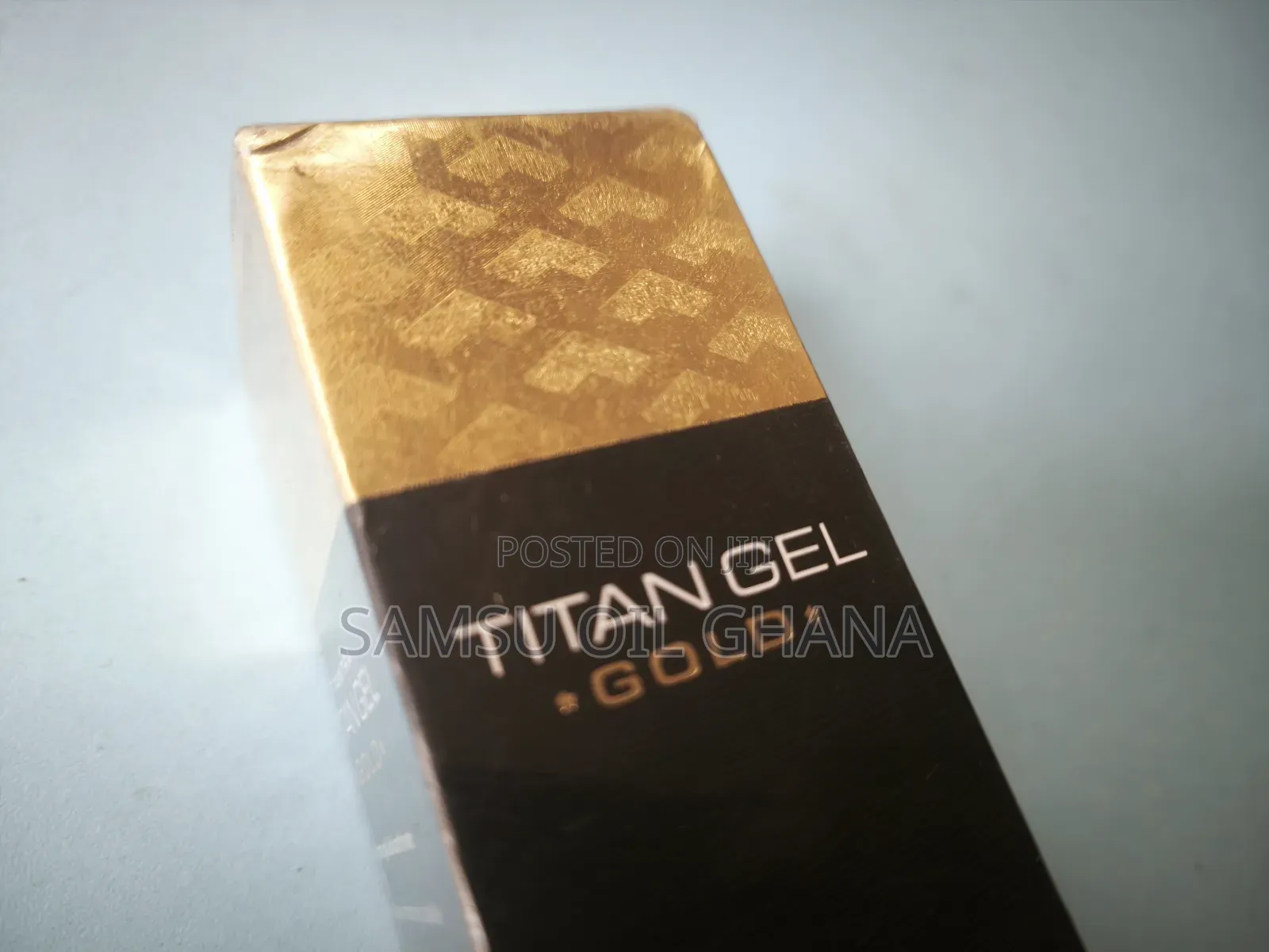 Titan Men Penis Enlargement Gel Cream 50g (Fl-)
