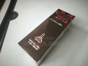 Original Titan Men Gel – Made in Russia (Ru-)