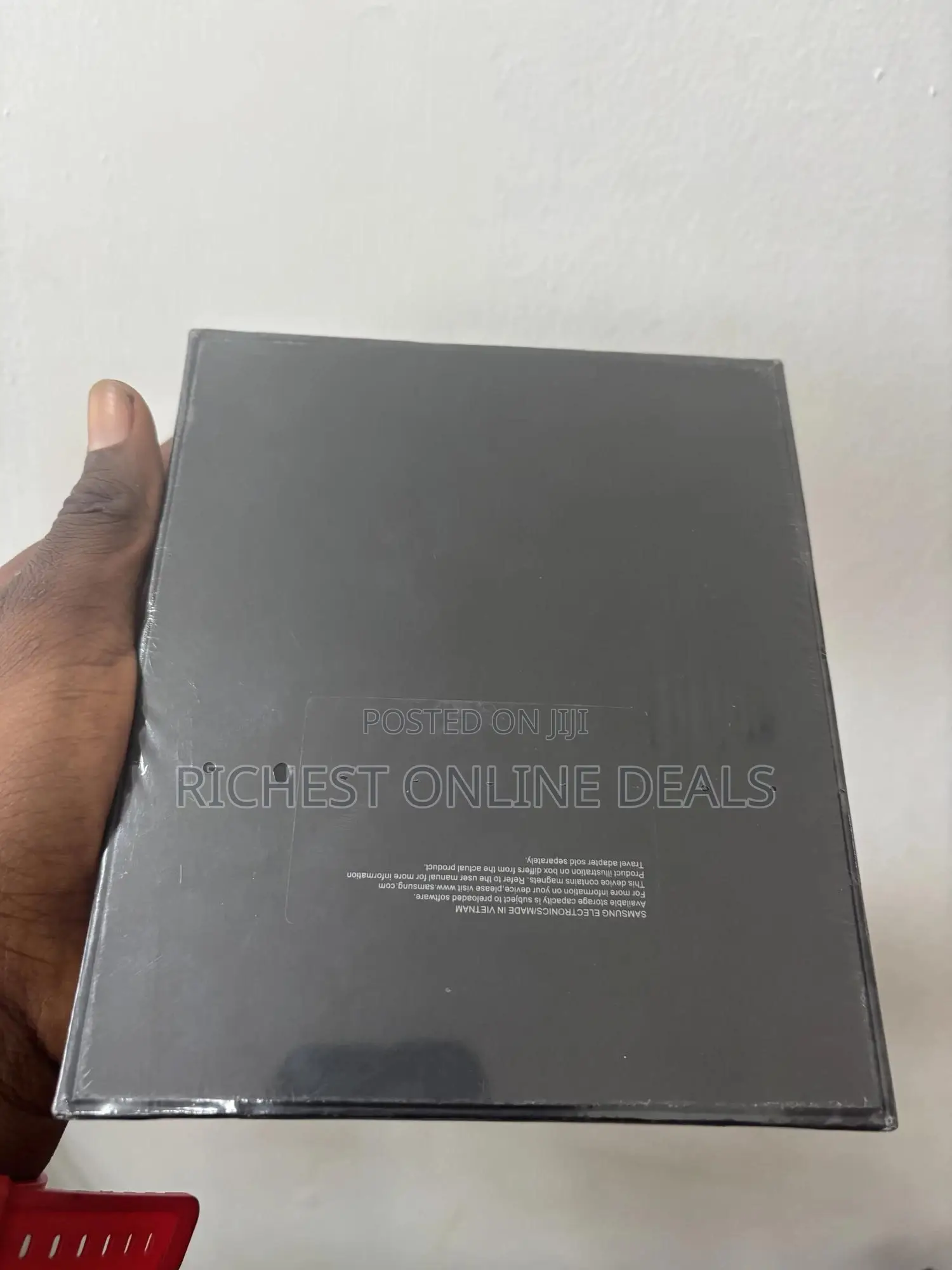 New Samsung Galaxy Z Fold 5 256 GB Black