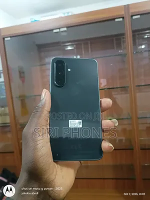Samsung Galaxy A36 128 GB Black