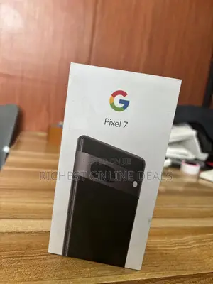 Google Pixel 7 128 GB White