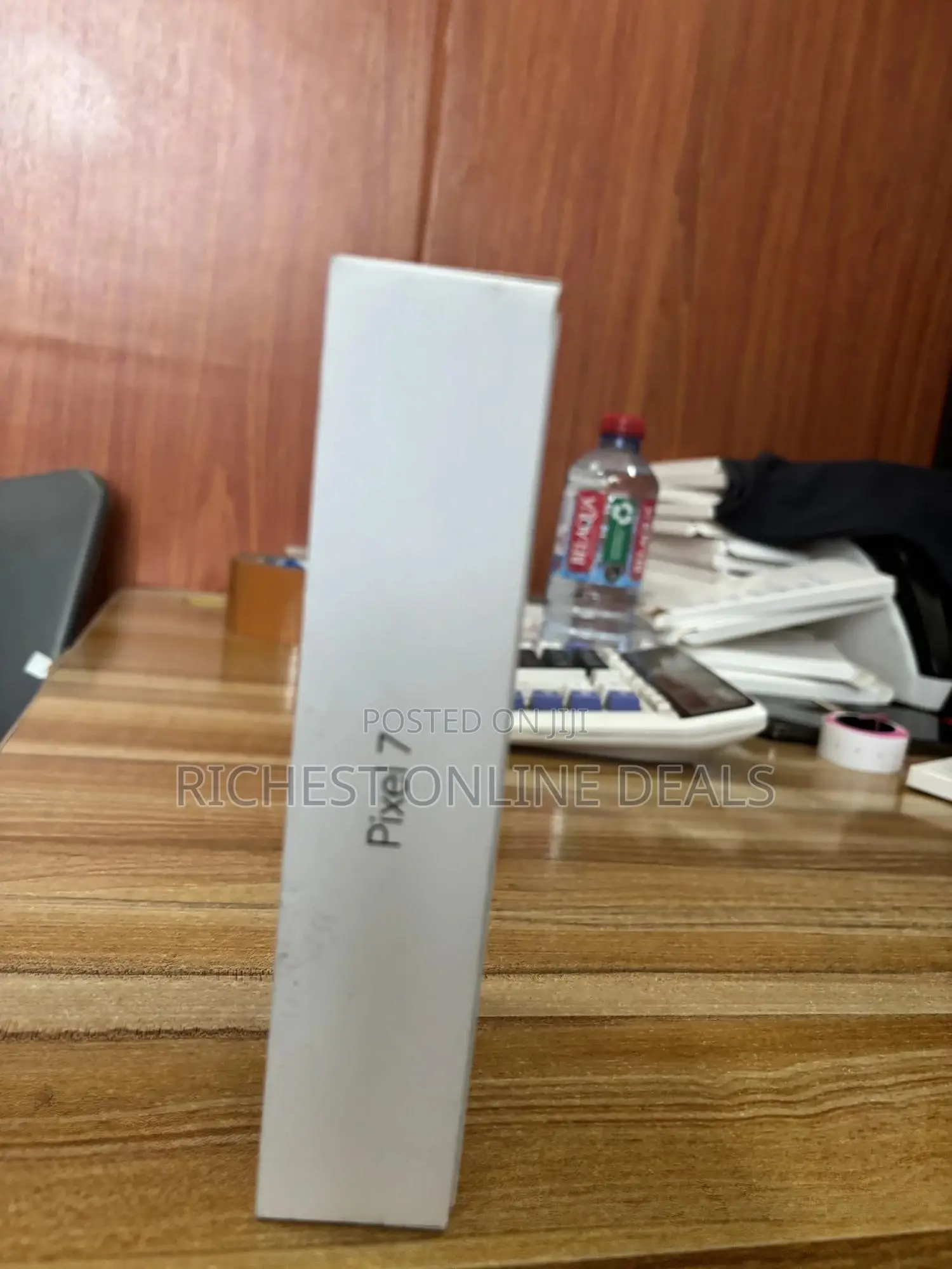 Google Pixel 7 128 GB White