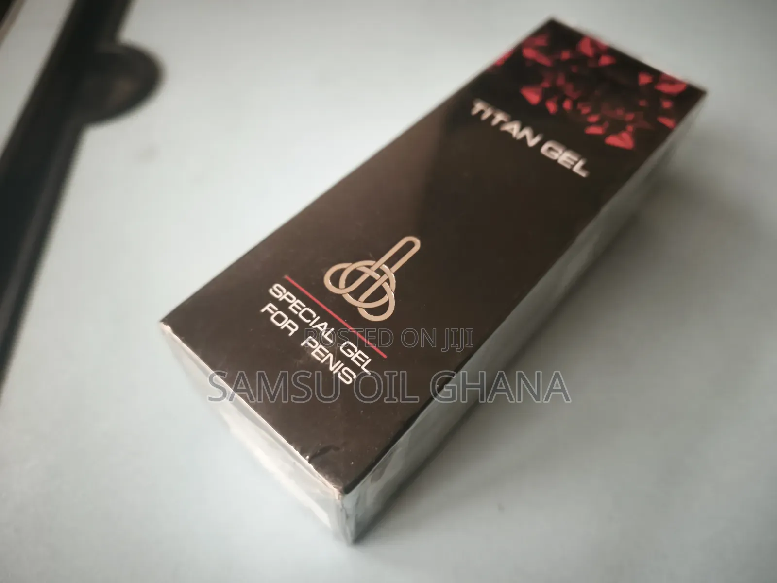 Titan Men Enlargement Cream 50g Original (Ru-909921)
