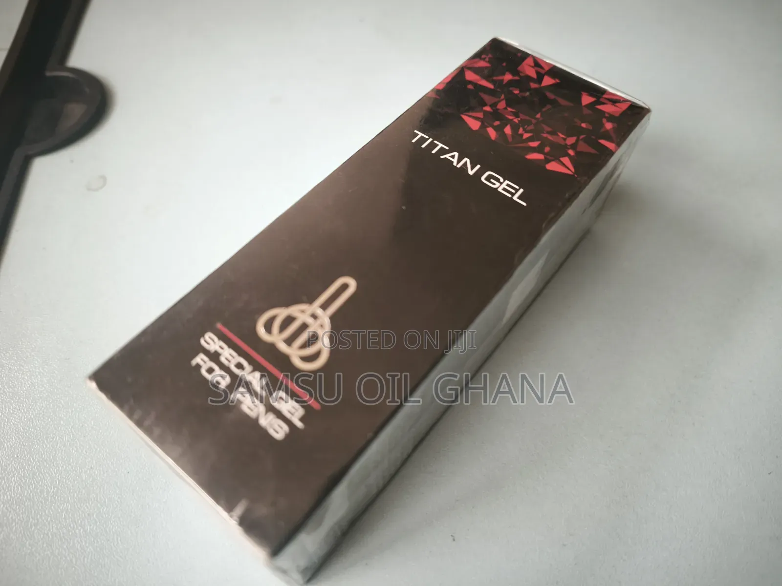 Titan Men Enlargement Cream 50g Original (Ru-909921)
