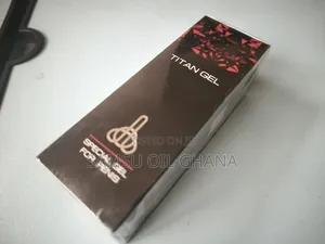 Titan Men Enlargement Cream 50g Original (Ru-909921)