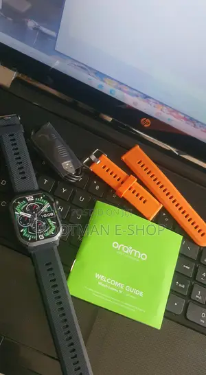Oraimo Watch Lumos N (2 Straps _ Touch Light )