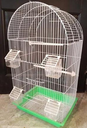 Quality Round Long Bird Cage