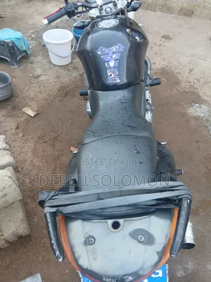 Honda CB 2024 Black
