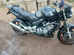 Honda CB 2024 Black