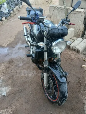 Honda CB 2024 Black