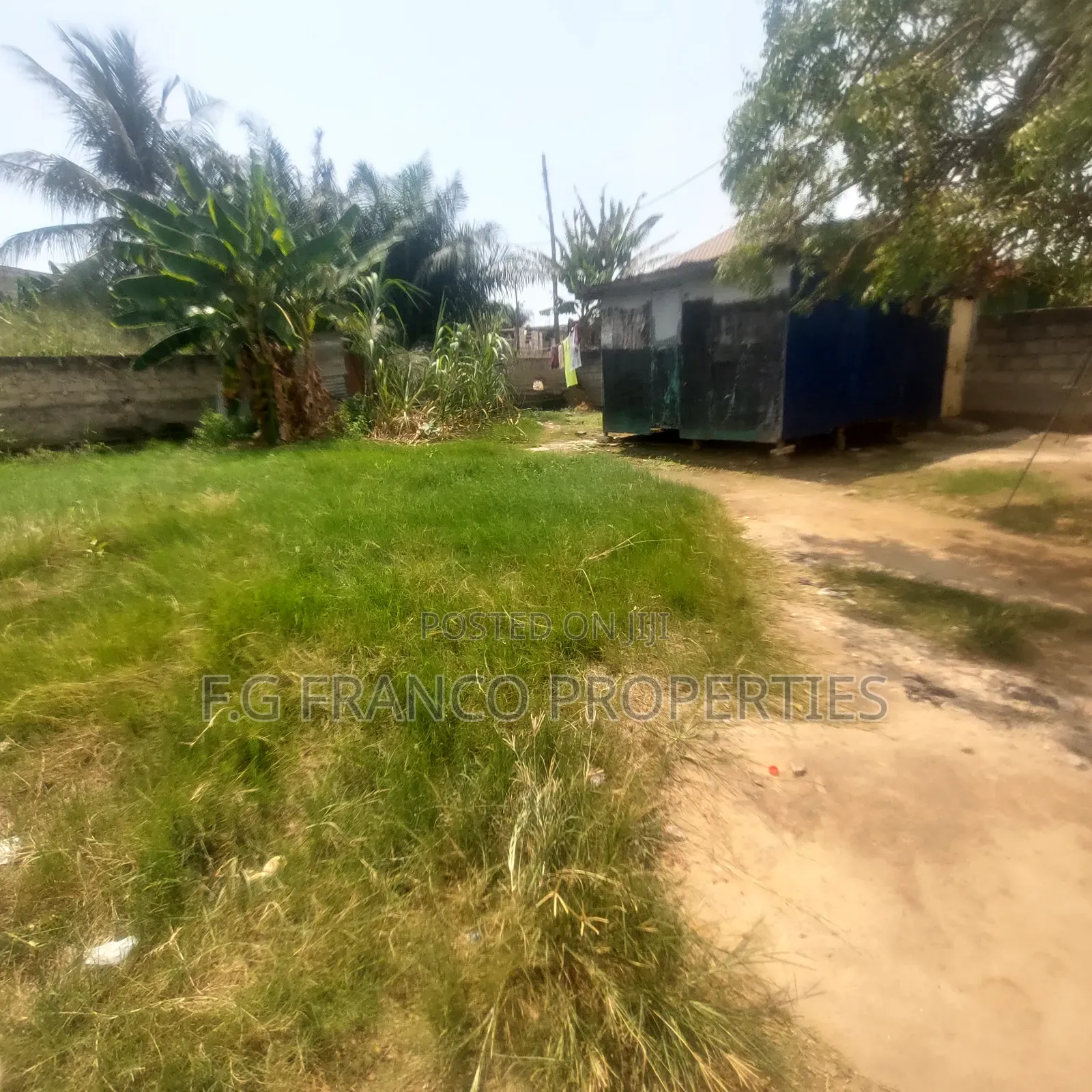 One Plot of Land for Sale at Lashib Emefs