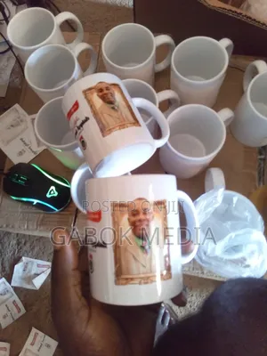 Mugs Printing