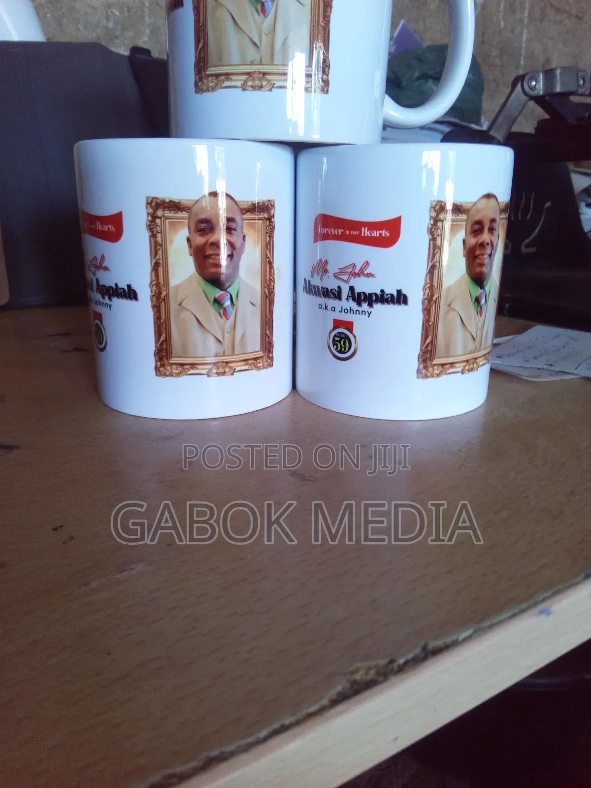Mugs Printing