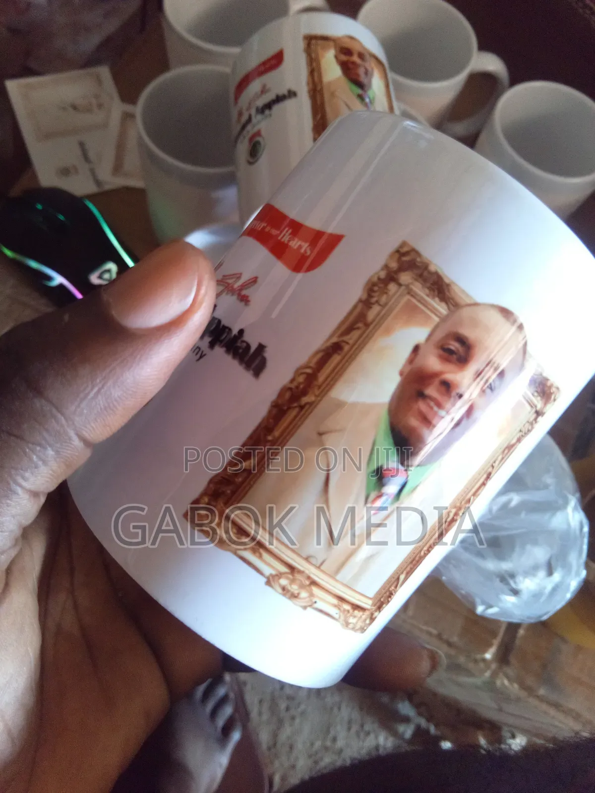 Mugs Printing