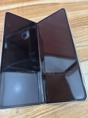 Samsung Galaxy Z Fold 3 256 GB Silver