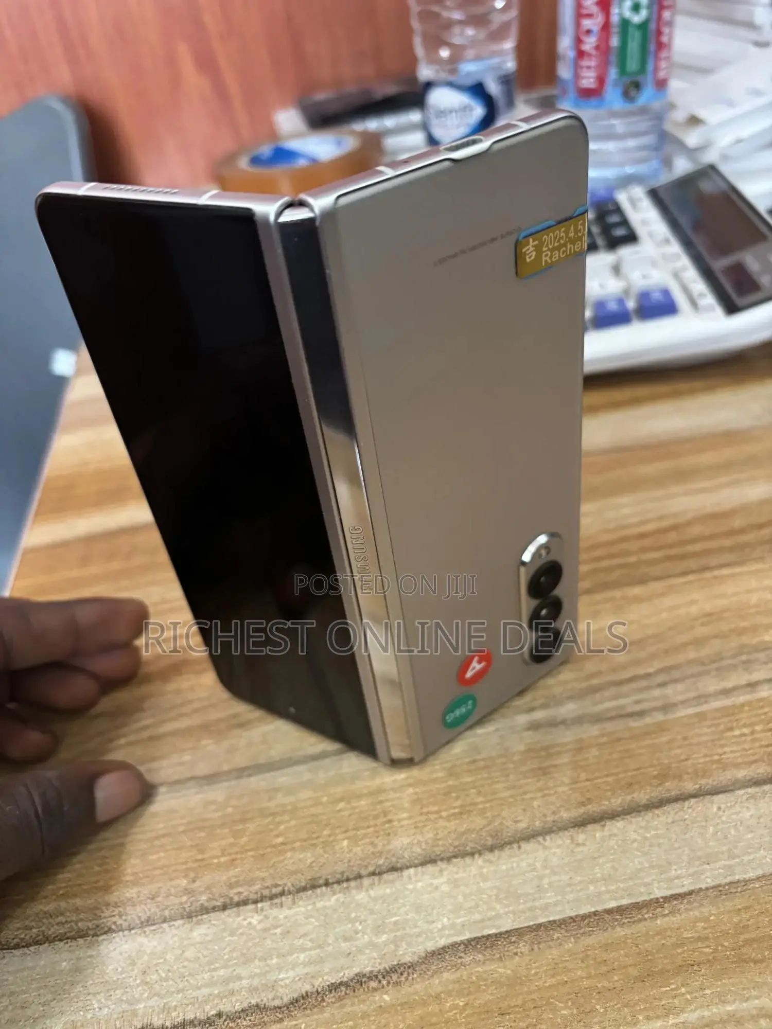 Samsung Galaxy Z Fold 3 256 GB Silver