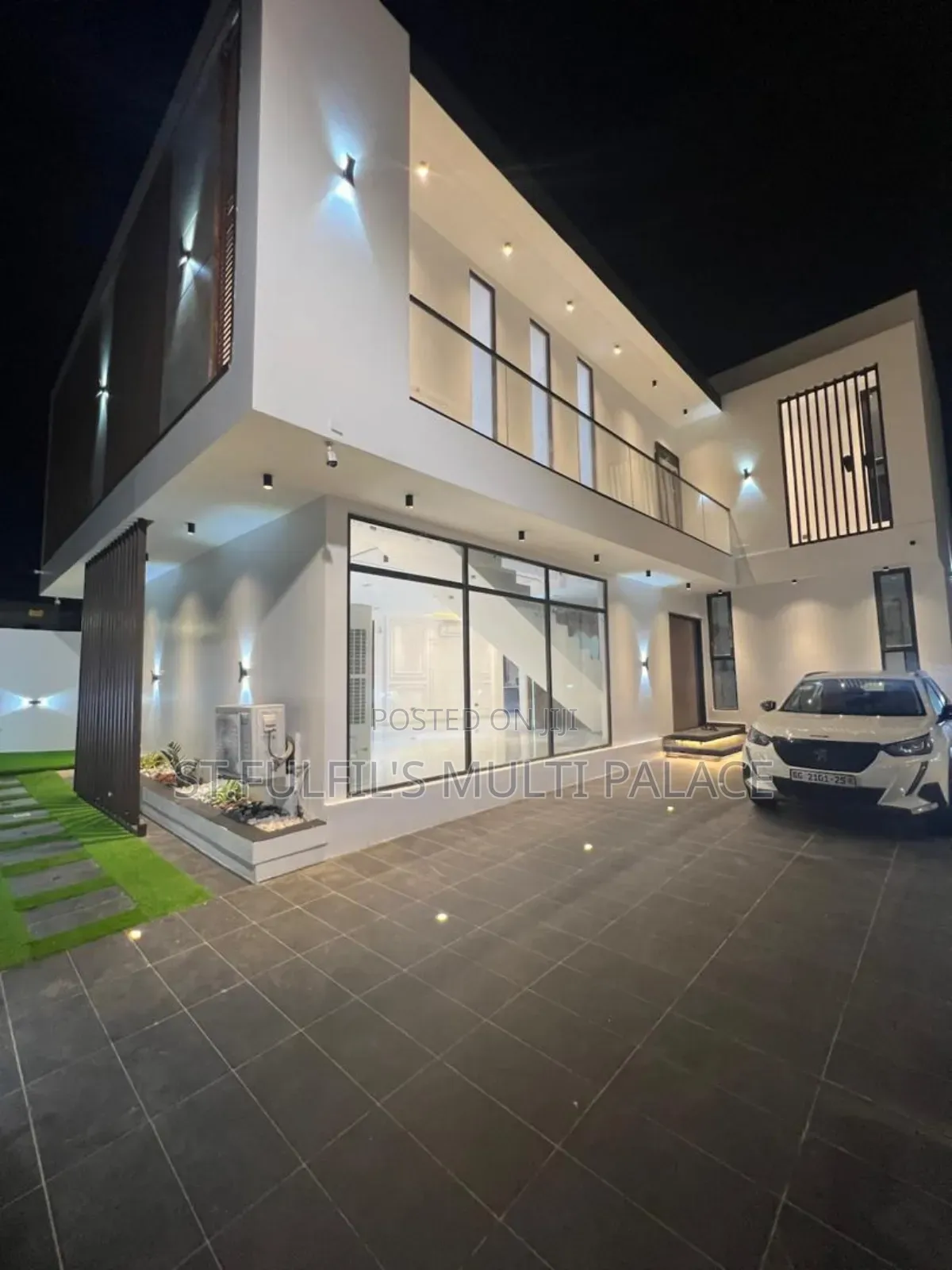 4bdrm House in Oyarifa Aburi, Adenta for sale