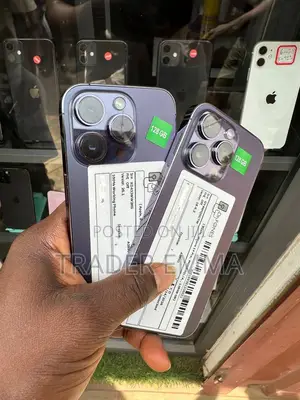 Apple iPhone 14 Pro 128 GB Purple