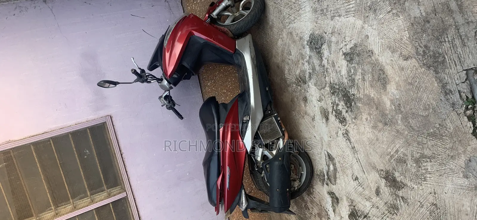 Yamaha Majesty 2020