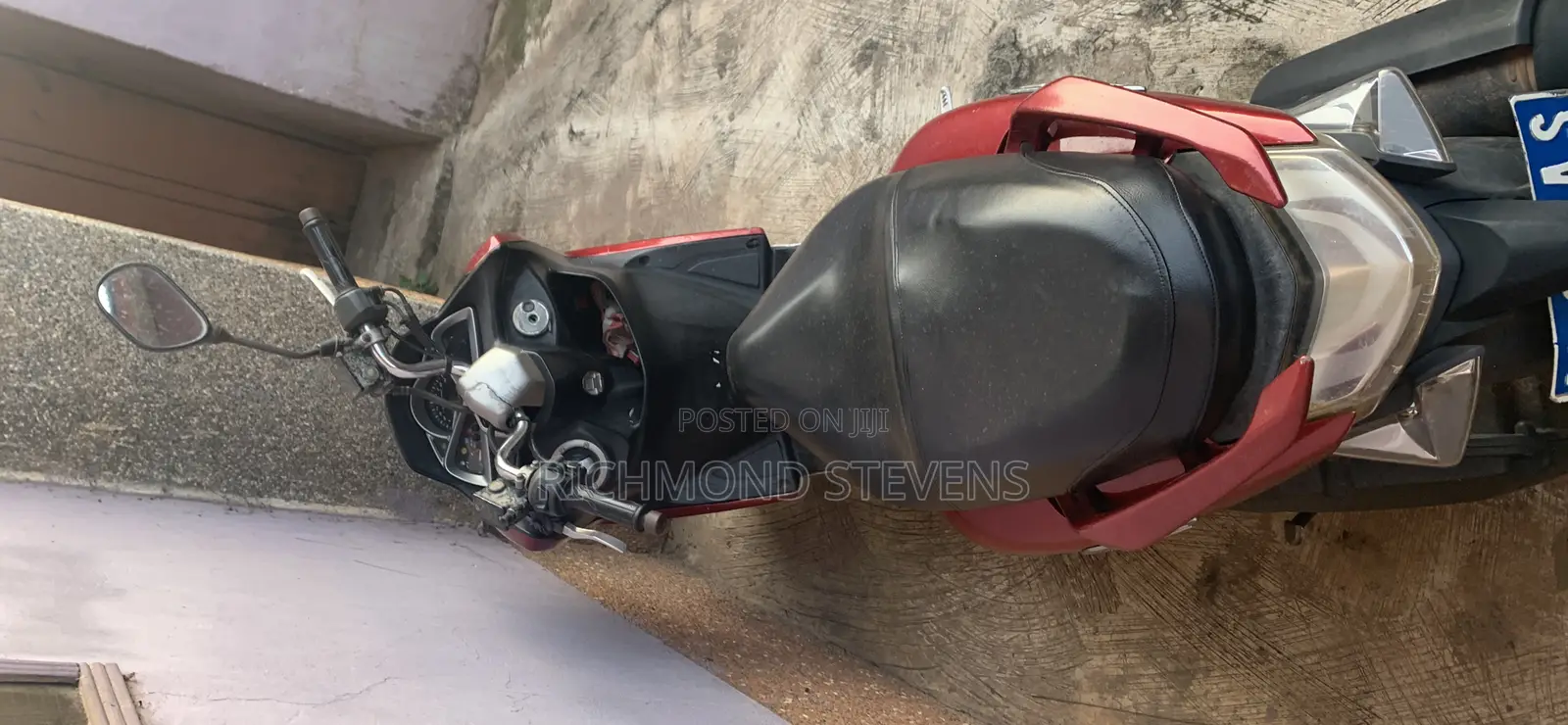 Yamaha Majesty 2020