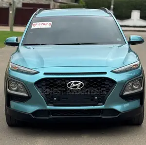Hyundai Kona 2019 Green