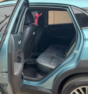 Hyundai Kona 2019 Green