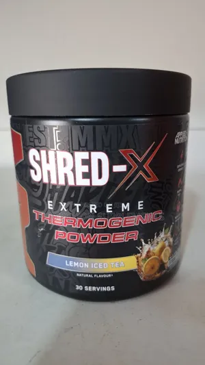 Applied Nutrition Shred X Fat Burner Energy Booster