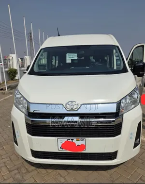 I Need A Toyota Hiace Or Sprinter Or Voxy Toyota To Work