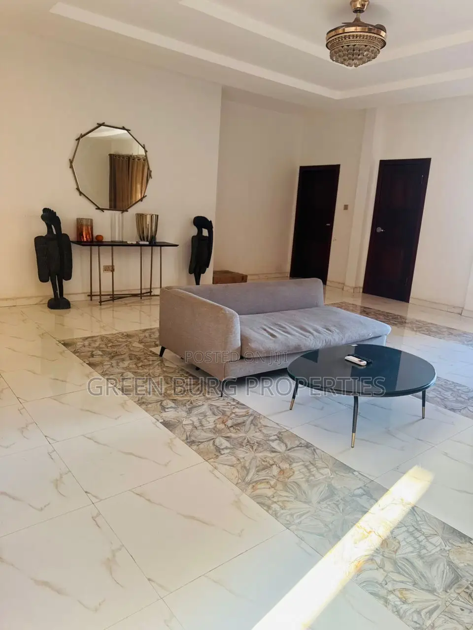 3bdrm Apartment in Green, East Legon for rent