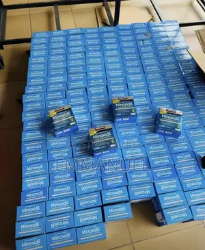 Original Undiluted Kirkland Minoxidil Made In Usa