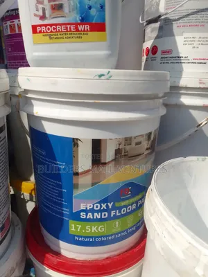 Epoxy Sand Floor Paint (20kg)