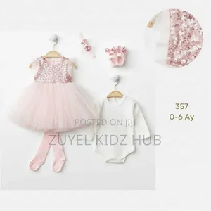 Baby Girl Outfit