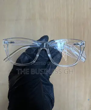 Clear Glasses for Ladies